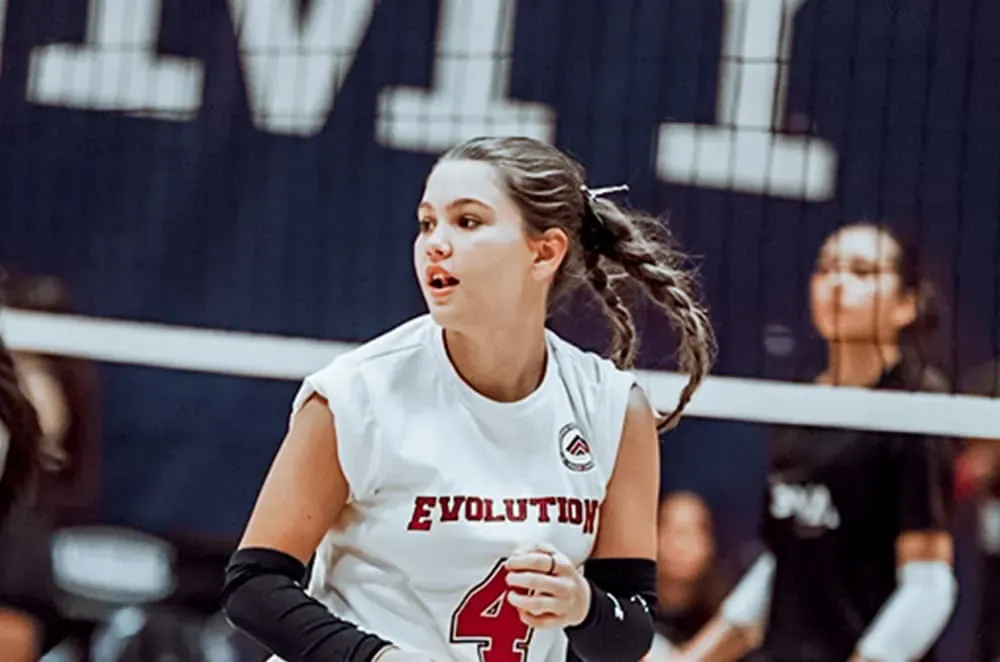 Development at Evolution Volleyball Club