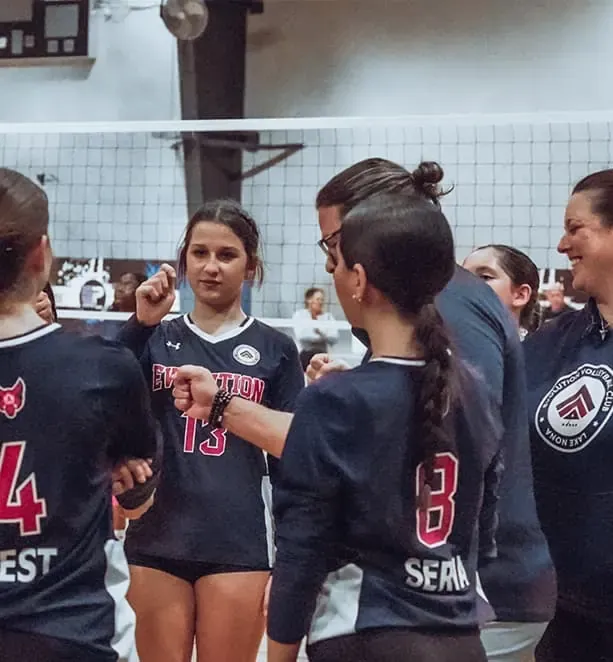 Evolution Clinics at Evolution Volleyball Club